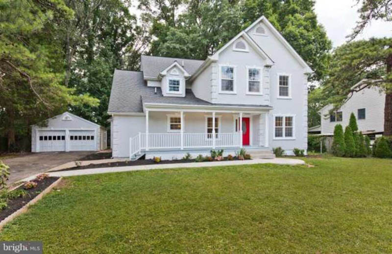 Annandale VA 755,000