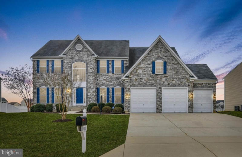 Brandywine MD 600,000