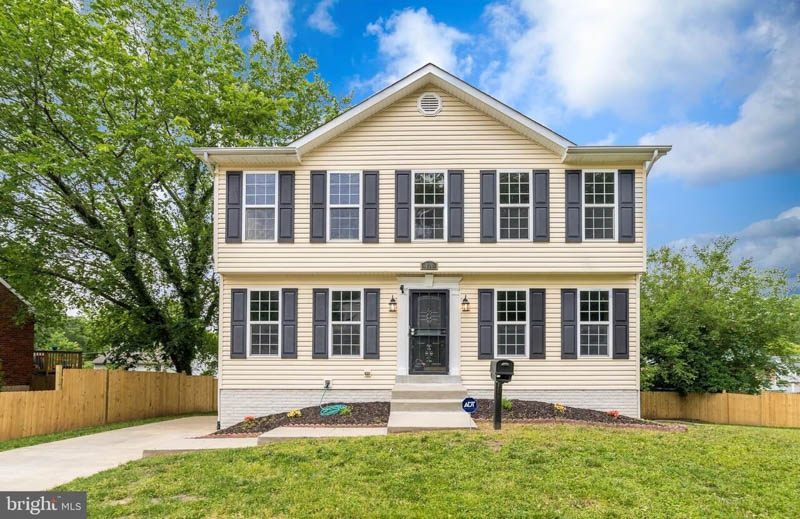 Capitol Heights MD331,000