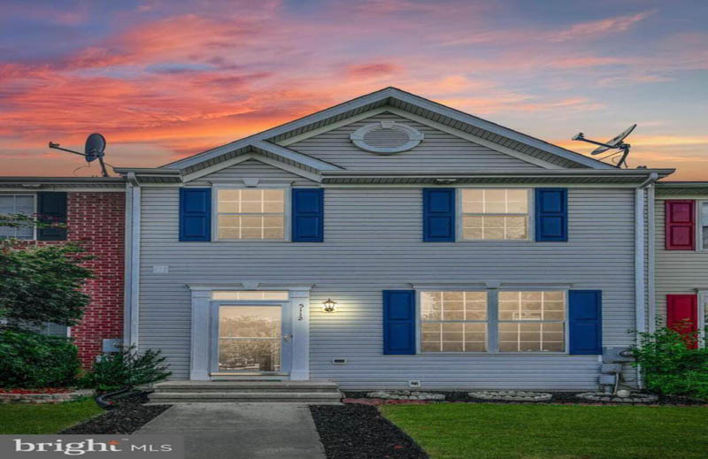 Frederick MD 299,000