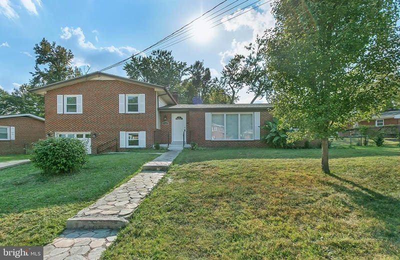 Ft Washington MD 350,000