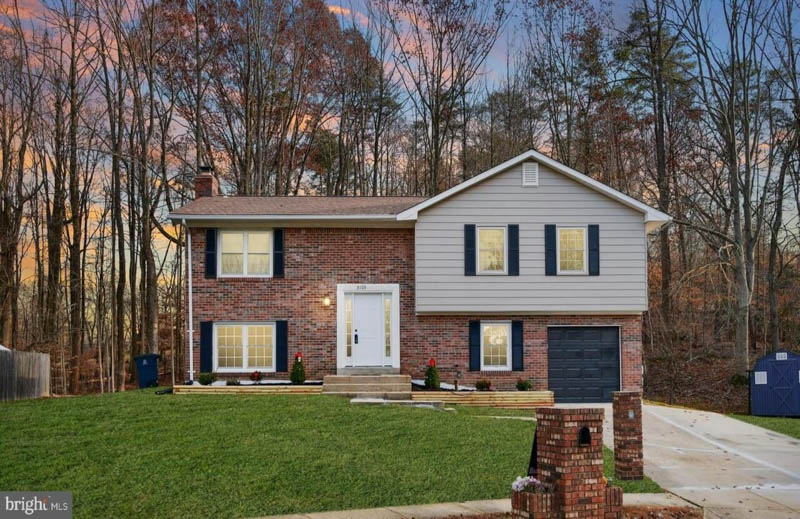 Ft Washington MD 360,000