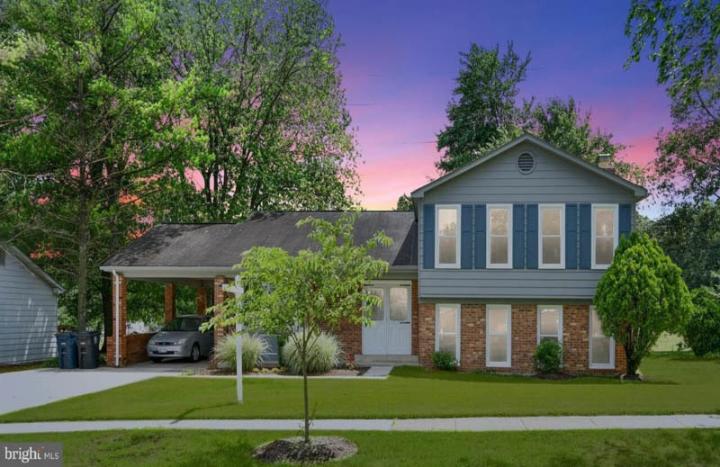 Ft Washington MD 370,000