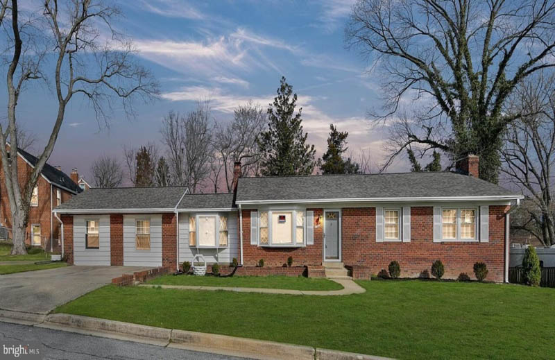 Ft Washington MD 389,900