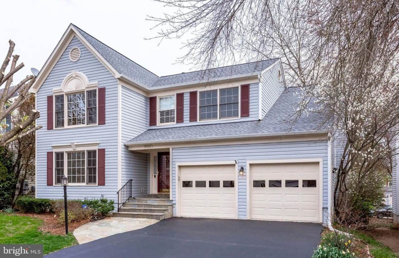 LCentreville VA 525,000