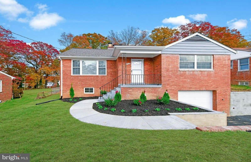 Oxon Hill MD 335,000