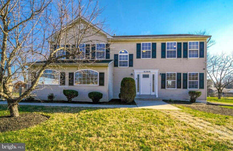 Temple Hills MD 396,000