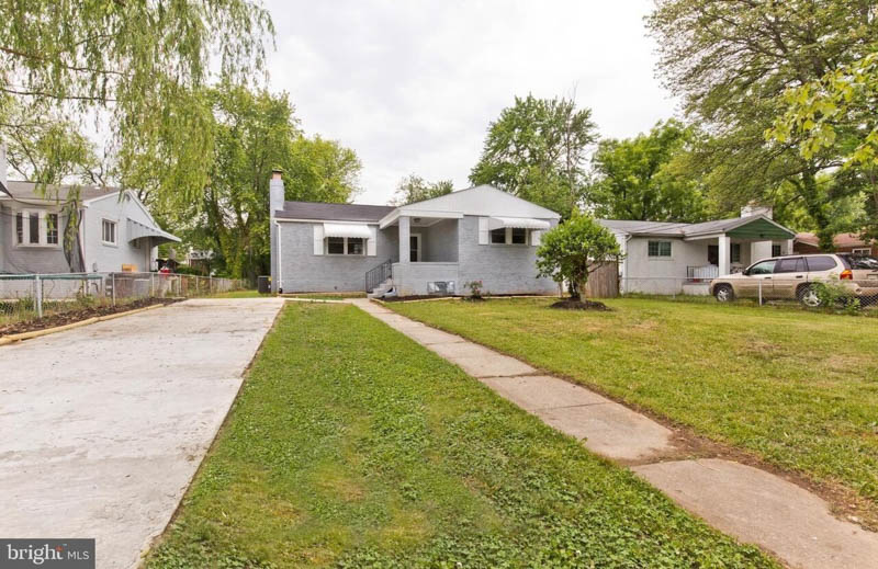 Upper Marlboro MD 250,000