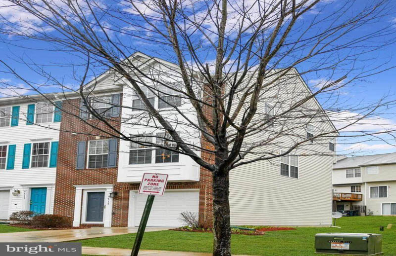 Upper Marlboro MD 321,000