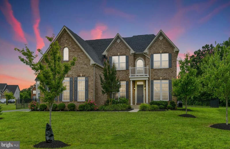 Upper Marlboro MD 620,000